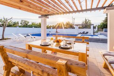 Casa vacanze con piscina Zara - Zadar - 21414