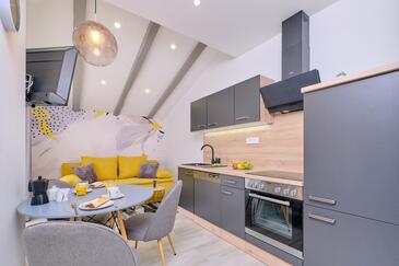 Apartments with parking space Mali Lošinj, Lošinj - 21417