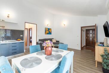 Lejlighedens parkeringsplads Basanija, Umag - 21418