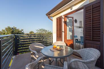 Dvoupokojový apartmán Bašanija, Umag (A-21418-b(