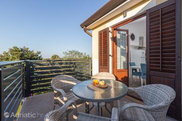 Apartmanok parkolóhellyel Basanija, Umag - 21418