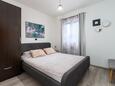 Bašanija, Spalnica 1 v nastanitvi vrste apartment, Hišni ljubljenčki dovoljeni in WiFi.
