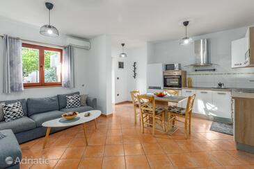 Apartmány s parkovištěm Bašanija, Umag - 21418