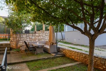 Apartmány s parkovištěm Bašanija, Umag - 21418