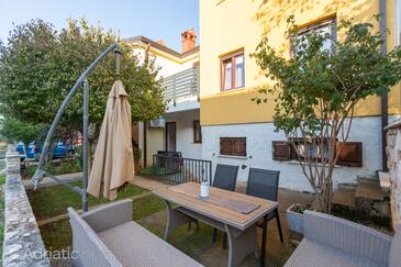 Apartmány s parkovištěm Bašanija, Umag - 21418 Adriatic.hr