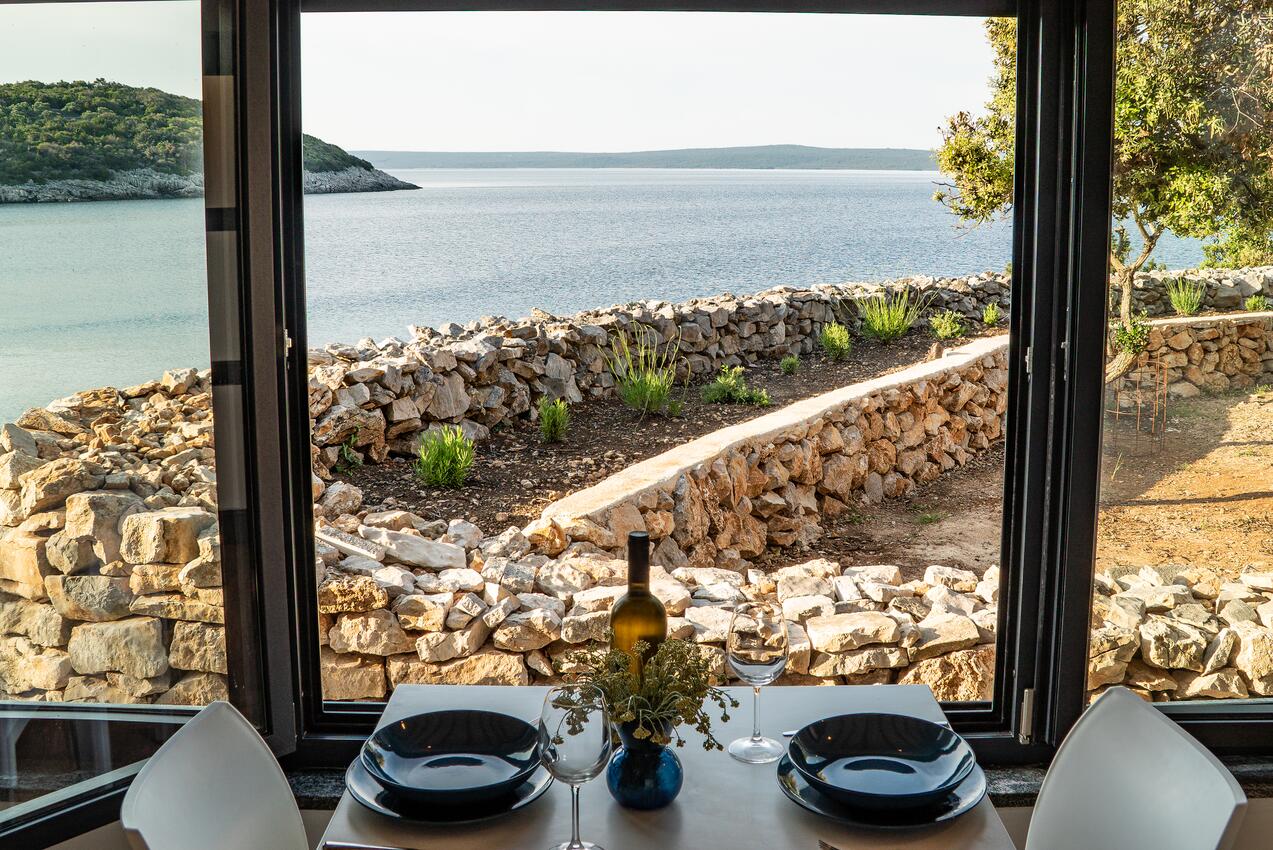 Casa vacanze accanto al mare Baia Zatanki, Lussino - Lošinj - 21420