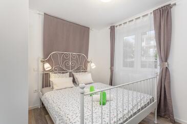 Apartmány u moře s bazénem Njivice, Krk - 21421