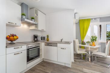 Apartmány u moře s bazénem Njivice, Krk - 21421