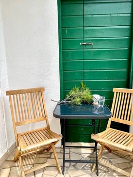 Апартаменти біля моря Міміце - Mimice, Оміш - Omiš - 21422