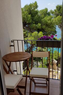 Lejligheder ved havet Mimice, Omis - 21422