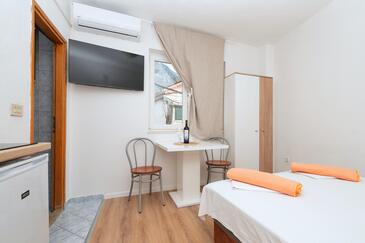 Štúdio Makarská - Makarska (AS-21425-b(