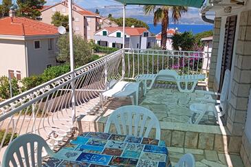 Two bedroom apartment Sutivan, Brač (A-21426-a(