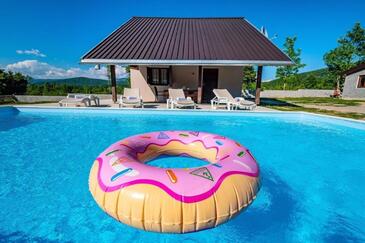 Ház családok részére medencével Rudopolje Bruvanjsko, Zagora - 21427