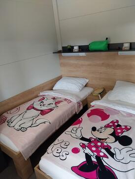 Nyaralóház a tenger mellett Privlaka, Zadar - 21429