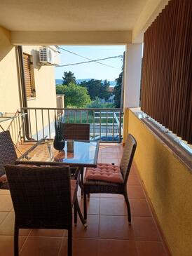 Dvoupokojový apartmán Sveti Filip i Jakov, Biograd (A-21435-b(