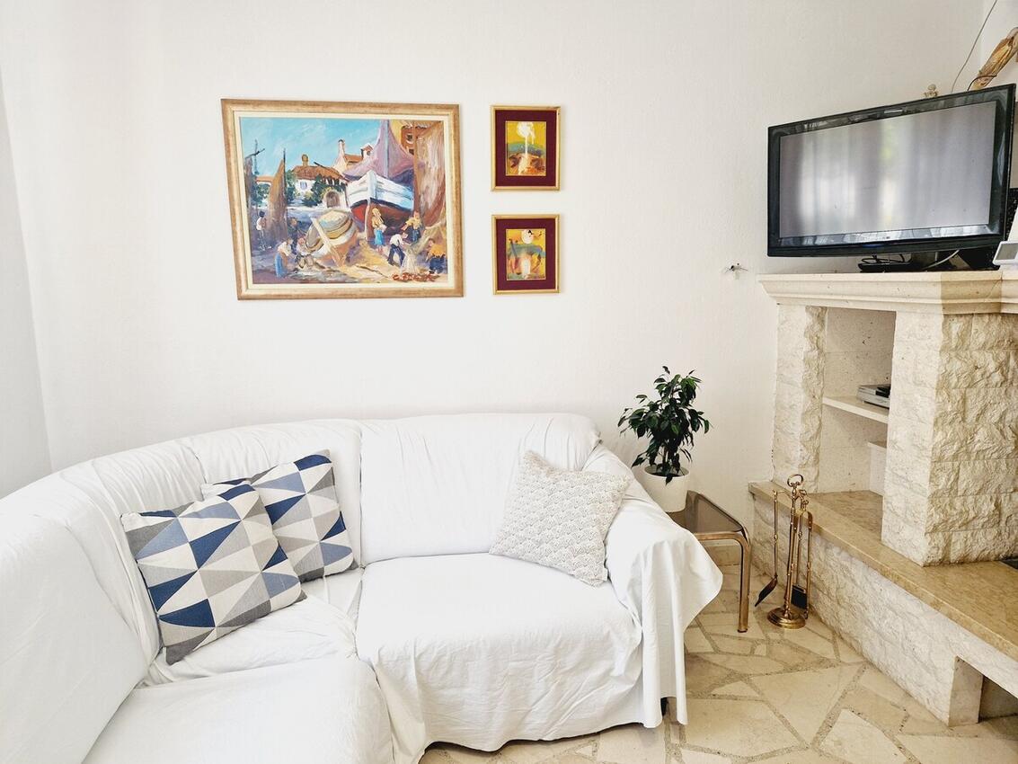Appartamenti con piscina Zrnovo, Curzola - Korčula - 21436