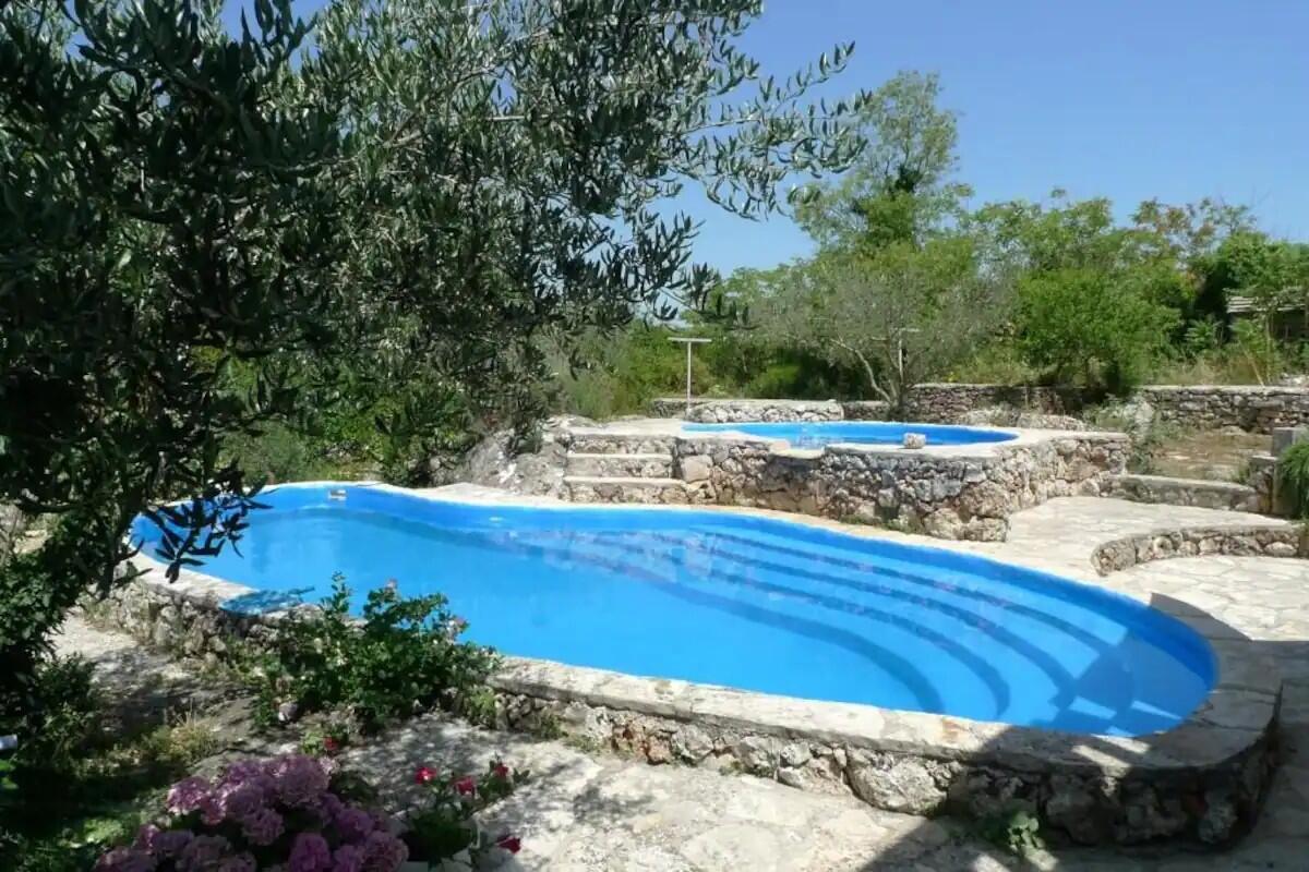 Appartamenti con piscina Zrnovo, Curzola - Korčula - 21436