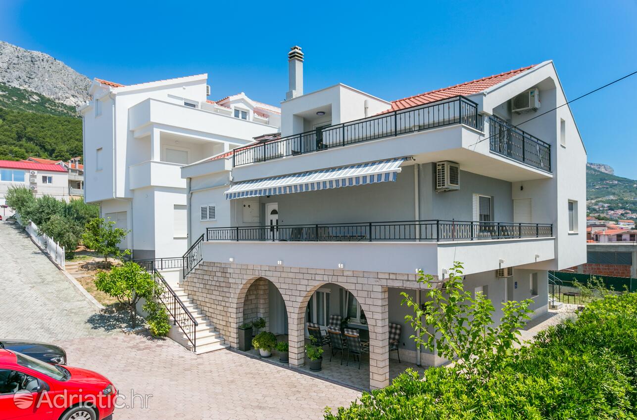 Apartments with a parking space Solin, Split - 21445