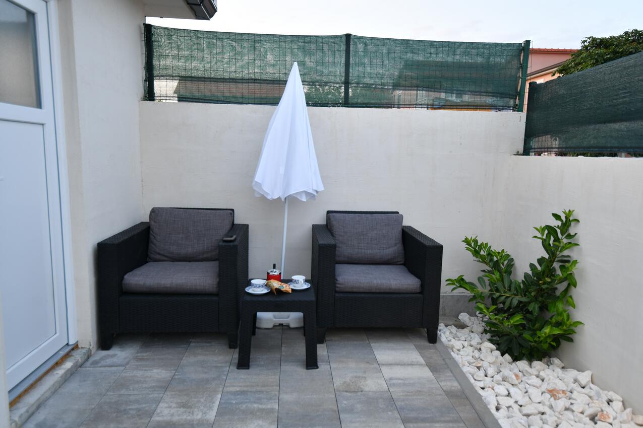 Giardino - Casa con piscina per famiglia Signo - Sinj, Morlacca - Zagora