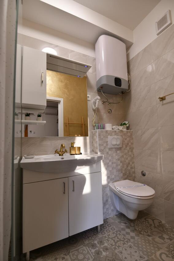 K-21448 - Alloggi privati - Casa con piscina per famiglia Signo - Sinj, Morlacca - Zagora