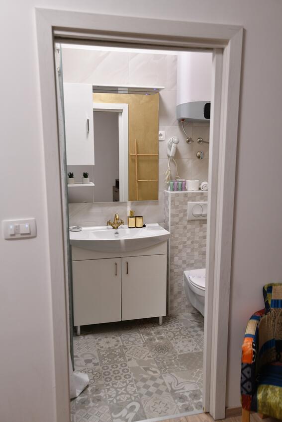 K-21448 - Alloggi privati - Casa con piscina per famiglia Signo - Sinj, Morlacca - Zagora