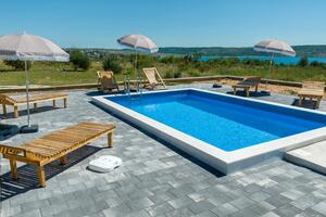 2-Zimmer-Ferienwohnung Rtina - Stosici, Zadar (A-21450-b(