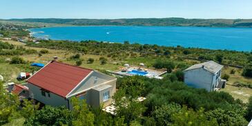 Rodinné apartmány s bazénem Rtina - Stošići, Zadar - 21450 Adriatic.hr