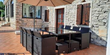 Haus mit Pool für Familien Vardica, Umag - 21452