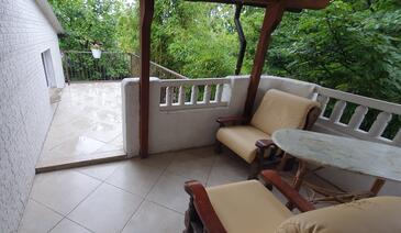 Dvosobni apartma Juradi, Centralna Istra - Središnja Istra (A-21453-a(
