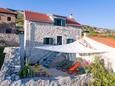 Ferienhaus mit Parkplatz Bucht Zarace (Dubovica), Hvar - 21454