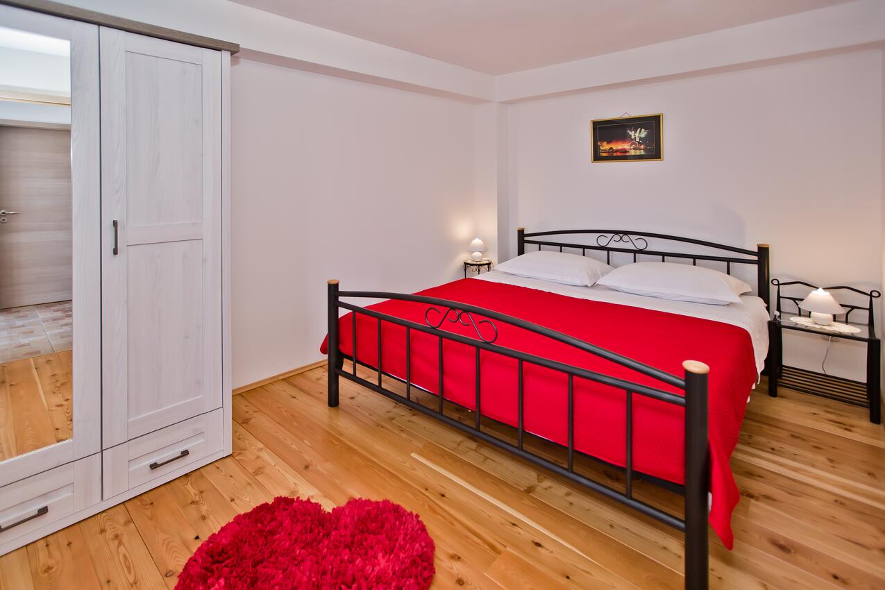 Casa vacanze con parcheggio Baia Zarace (Dubovica), Lesina - Hvar - 21454