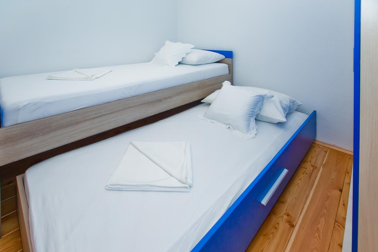 Casa vacanze con parcheggio Baia Zarace (Dubovica), Lesina - Hvar - 21454