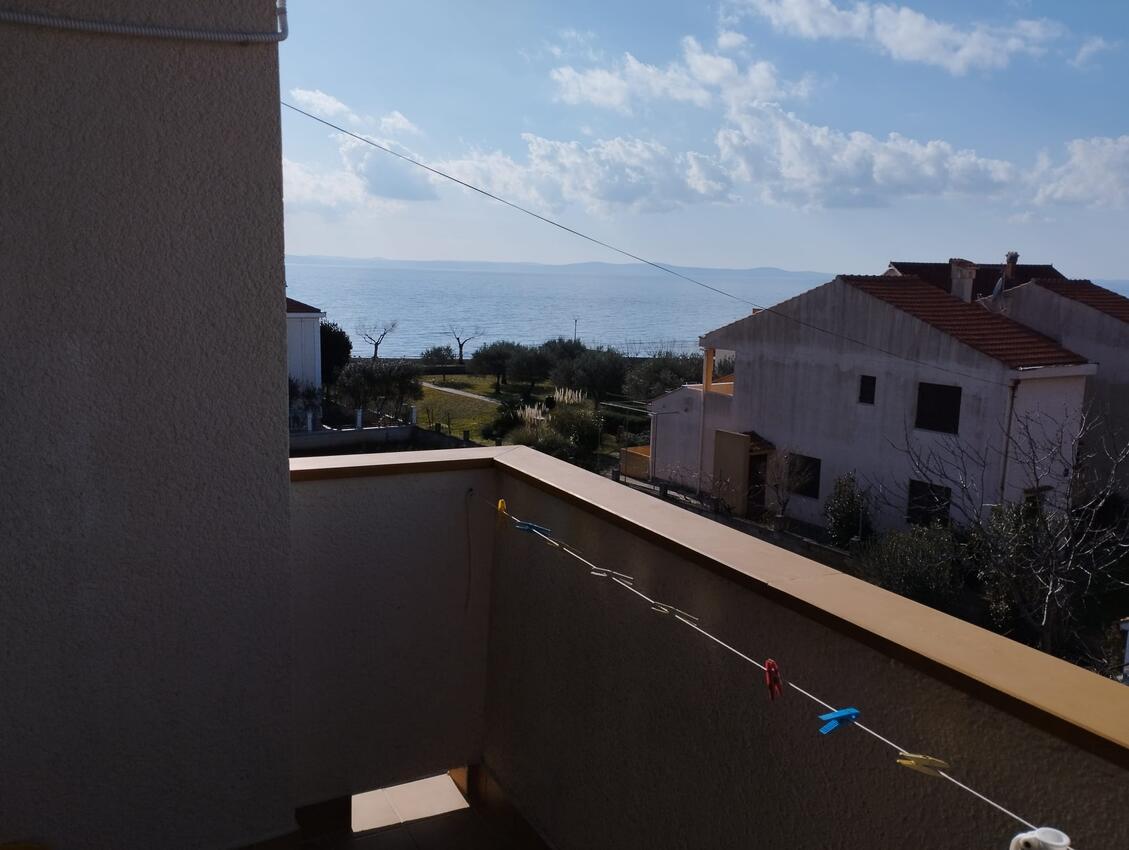 Appartamenti accanto al mare Brevilacqua - Privlaka, Zara - Zadar - 21456