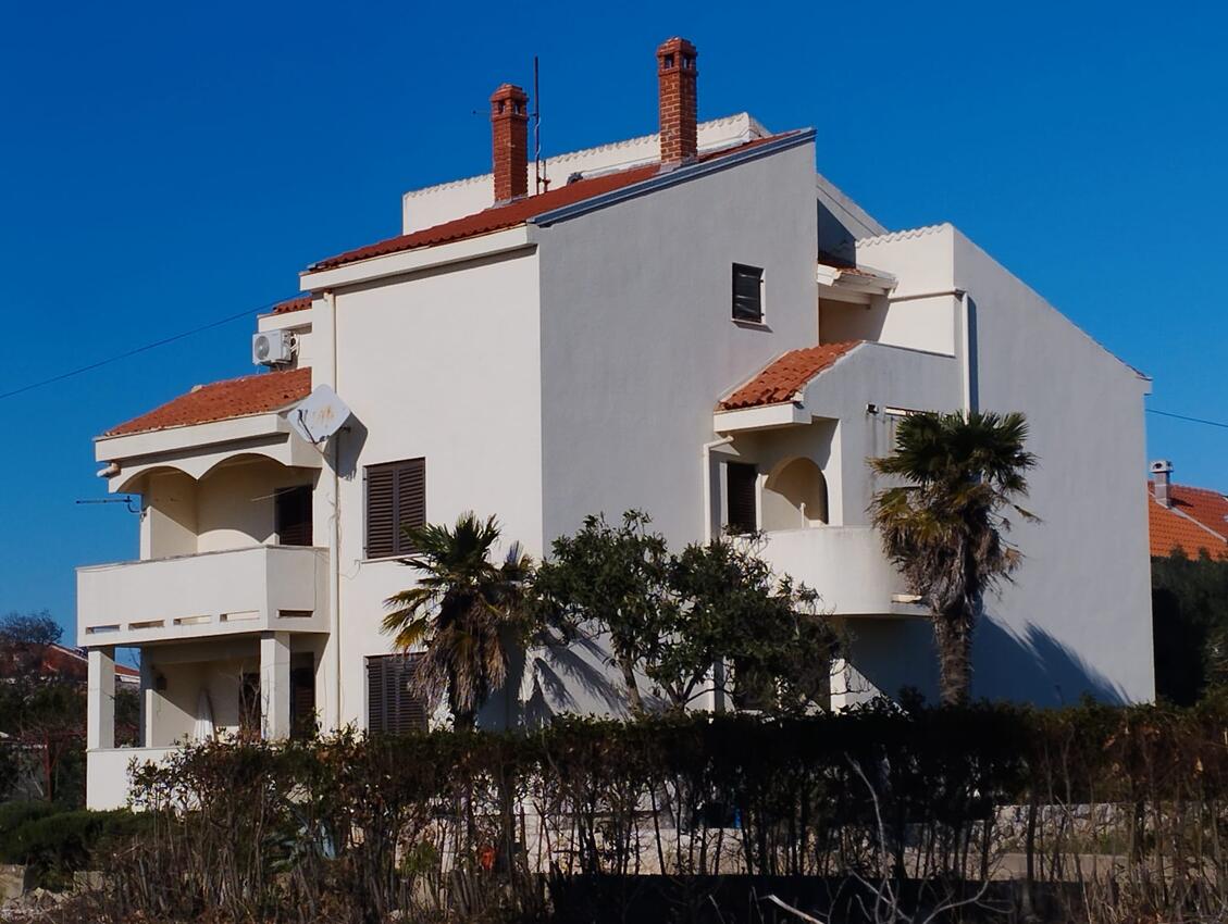 Apartmanok a tenger mellett Privlaka, Zadar - 21456