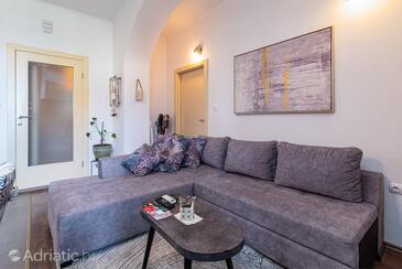 Guest review image One bedroom apartment with air-conditioning, Opatija - A-21459-a