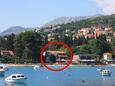 Srebreno, Dubrovnik, Objekt 2146 - Ubytovanie blízko mora s kamienkovou plážou.
