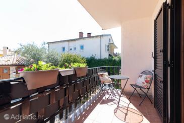 Apartamentos con parking Umag - 21460