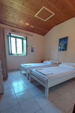 Appartamenti accanto al mare Baia Pogana, Cherso - Cres - 21464