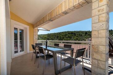 Lejligheder med pool Trogir - 21466