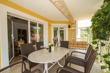 Leiligheter med basseng Trogir - 21466