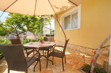 Apartmány s bazénom Trogir - 21466