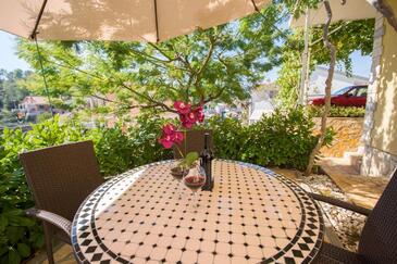 Apartmány s bazénom Trogir - 21466