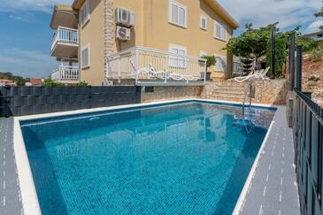 Apartamente cu piscină Trogir - 21466 Adriatic.hr