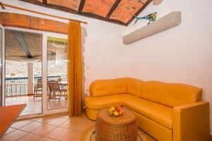 1-Zimmer-Ferienwohnung Lukovo Šugarje, Karlobag (A-21469-a(