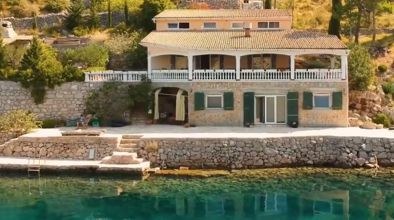 Ferienwohnungen am Meer Lukovo Šugarje, Karlobag - 21469