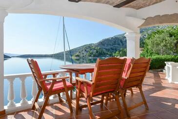 Ferienwohnungen am Meer Lukovo Šugarje, Karlobag - 21469