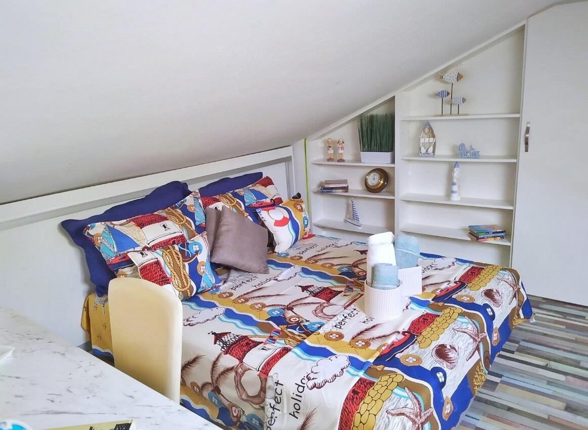 Apartmani za obitelj s djecom Solin, Split - 21472