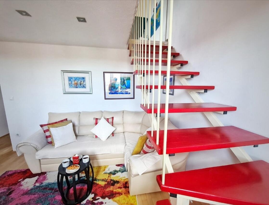 Apartmani za obitelj s djecom Solin, Split - 21472