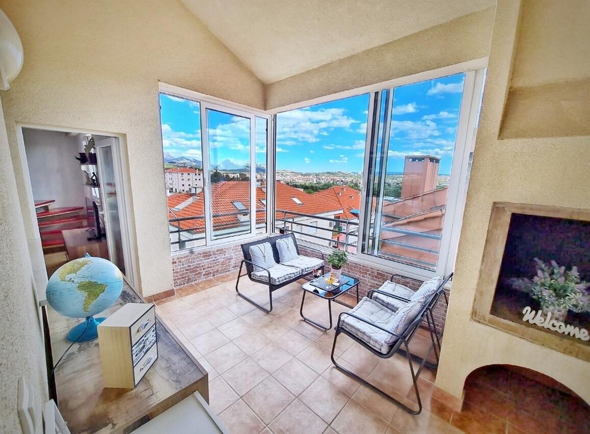 Apartmanok gyermekes családok részére Solin, Split - 21472