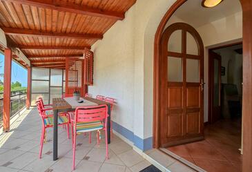 Ferienwohnungen mit Parkplatz Mareda, Novigrad - 21473